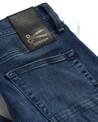 Razor Soft Stone Dark Wash Denim Jeans