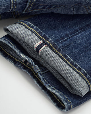 Denham 'Ridge' Authentic Comfort Selvedge Denim Jeans
