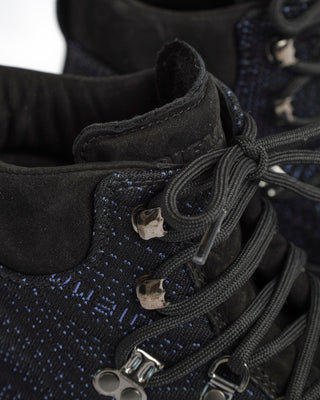 Roccia Vet 3D Knit Boots / Black