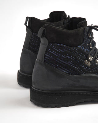 Diemme Black 'Roccia' Vet' 3D Knit Hiking Boots