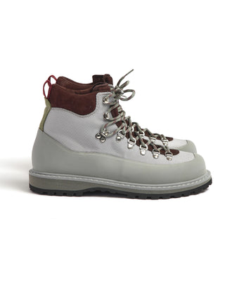 Diemme Light Grey Roccia Vet Sport Boots Side Profile
