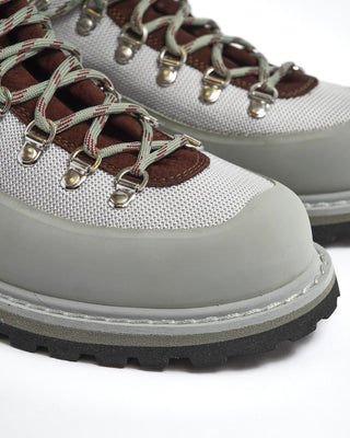 Diemme Light Grey Roccia Vet Sport Boots Rubberized Toe