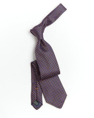Dion Woven Neat Tie