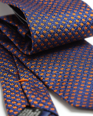 Dion Woven Neat Tie