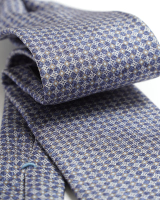 Diamond Print Tie