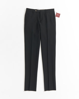 Techno Seersucker Pants / Black