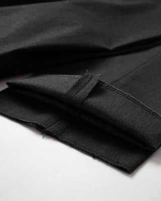 Echizenya Charcoal Hi-Tech Stretch Dress Pants