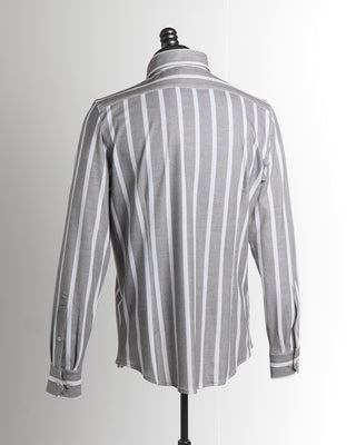 Modern Fit 4Flex Stripe Shirt
