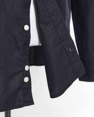 Royal Oxford Cotton Tencel Slim Shirt
