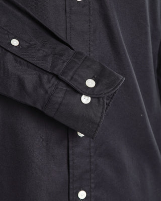 Royal Oxford Cotton Tencel Slim Shirt