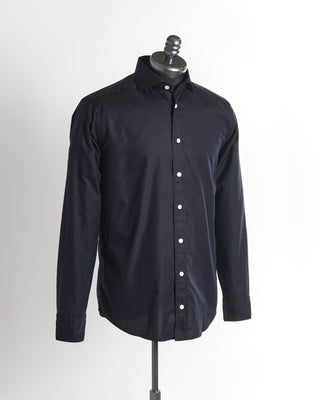 Royal Oxford Cotton Tencel Slim Shirt