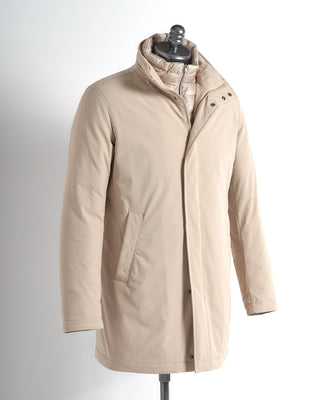 Keystone Overcoat W/ Windguard