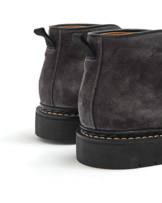 Heschung 'Sauge' Hydrovelours Suede Chukka Boot