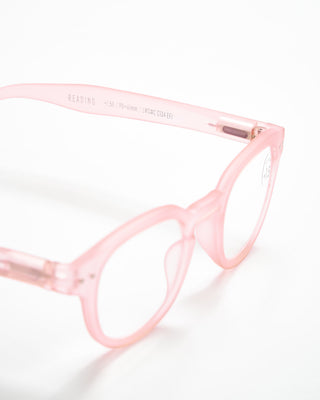 IZIPIZI Pink Reading Glasses #C LMSCC134-PINK