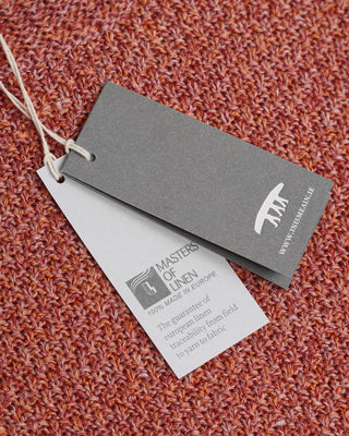 Inis Meáin Masters of Linen tag