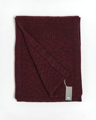 Inis Meáin 'Claiochai' Donegal Wool Cashmere Scarf