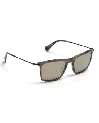 Sjv551 Square Classic Sunglasses / Grey