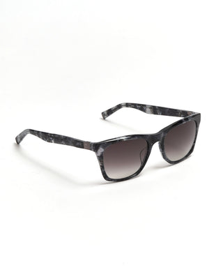 V515 Thick Frame Sunglasses / Smoke