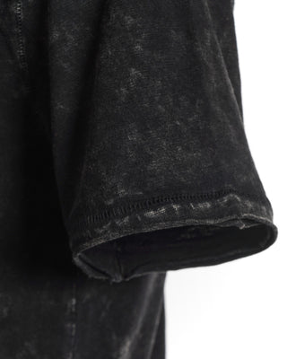 John Varvatos Short Sleeve Chroma Wash Henley T-Shirt