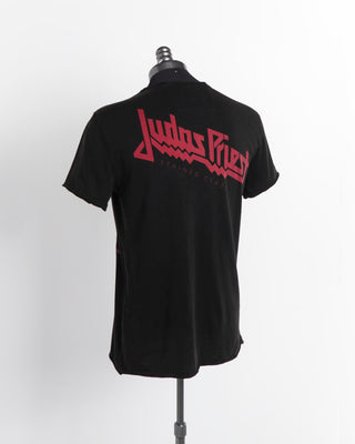 John Varvatos Raw Edge Judas Priest Stained Class T-Shirt