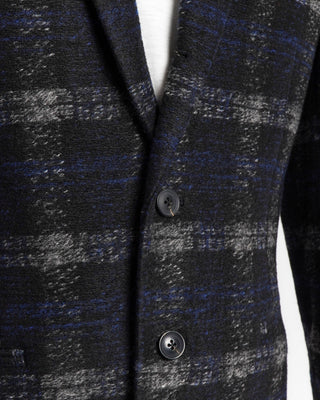 John Varvatos Shawl Collar Soft Jacket