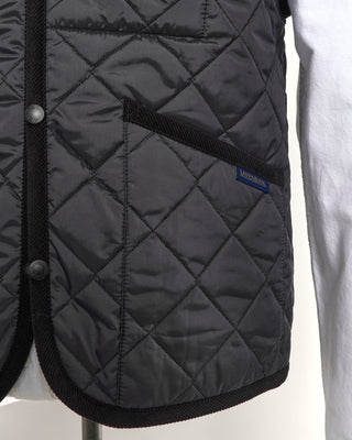 Dublin Mens Quilted Gilet