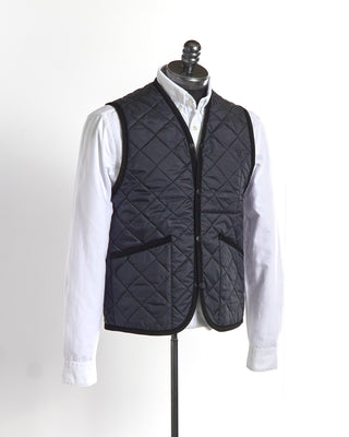 Dublin Mens Quilted Gilet