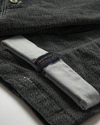 Mason's Grey 'Milano Style' Static Corduroy Stretch Pants