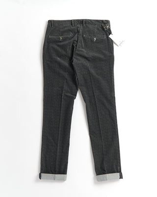 Mason's 'Milano Style' Static Corduroy Stretch Pants