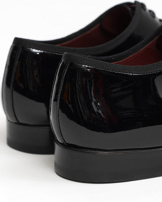 Magnanni 'Jadiel' Patent Leather Formal Toe Cap Oxford Shoes
