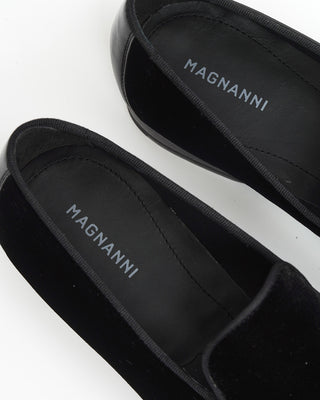 Magnanni 'Jareth' Velours Formal Slippers