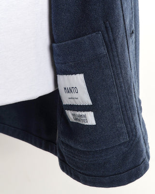 Manto Label