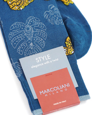 Marcoliani Pima Cotton Socks 