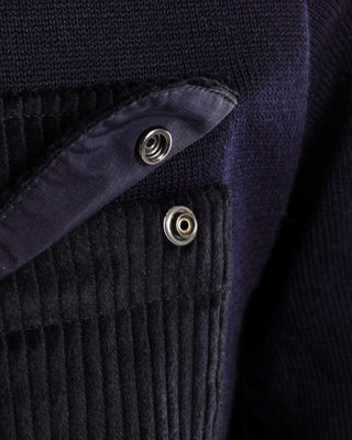 Quarter Zip Acrhivio 1976 Sweater