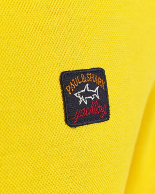 Paul & Shark Polo Shirt Logo