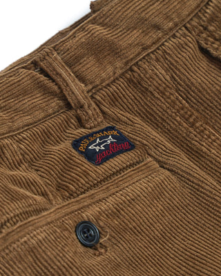 Soft Touch Corduroy Cargo Pant