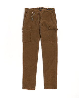 Soft Touch Corduroy Cargo Pant