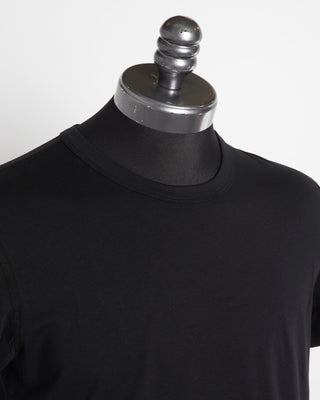 Reigning Champ Black Copper Jersey T-Shirt