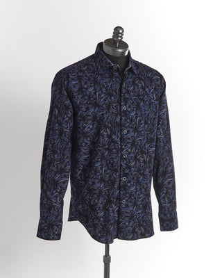 Robert Graham Anti Matter Corduroy Shirt