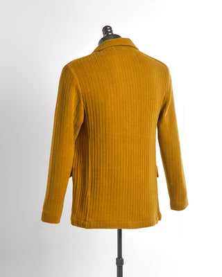 Sunhouse 2 Button Chenille Sweater Jacket