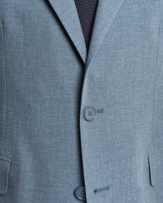 Tagliatore Exclusive Wool Cotton & Silk Soft Suit 
