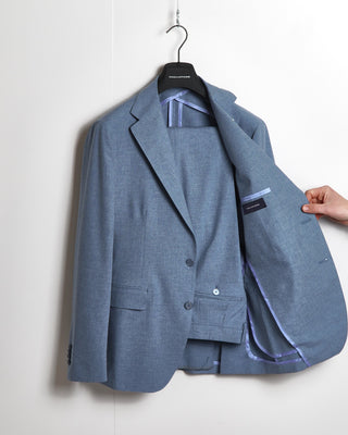Tagliatore Exclusive Aqua Blue Soft Suit 