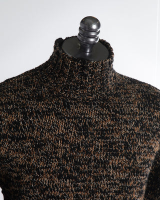 Logan Multi Mouline Sweater